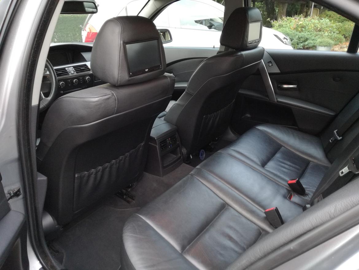 BMW 525i / SOLGT billede 7