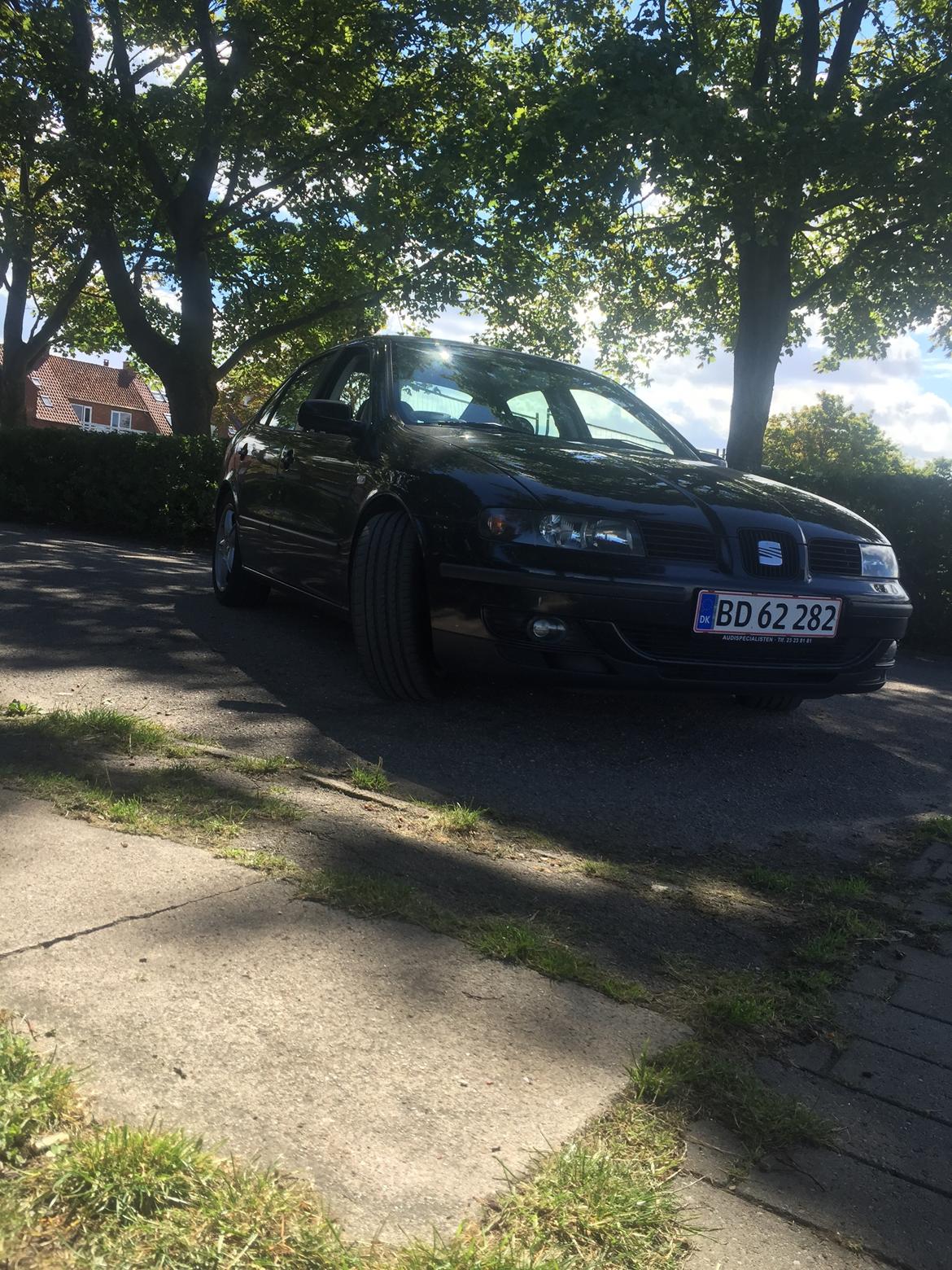 Seat Toledo 1,8 20VT Signo billede 2