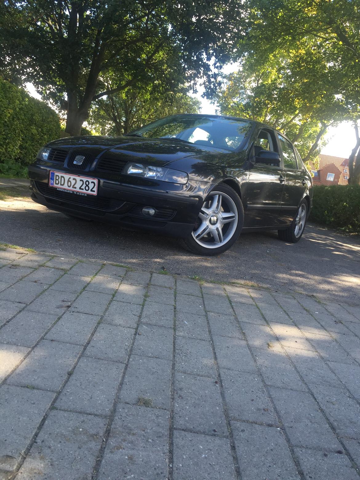 Seat Toledo 1,8 20VT Signo billede 3