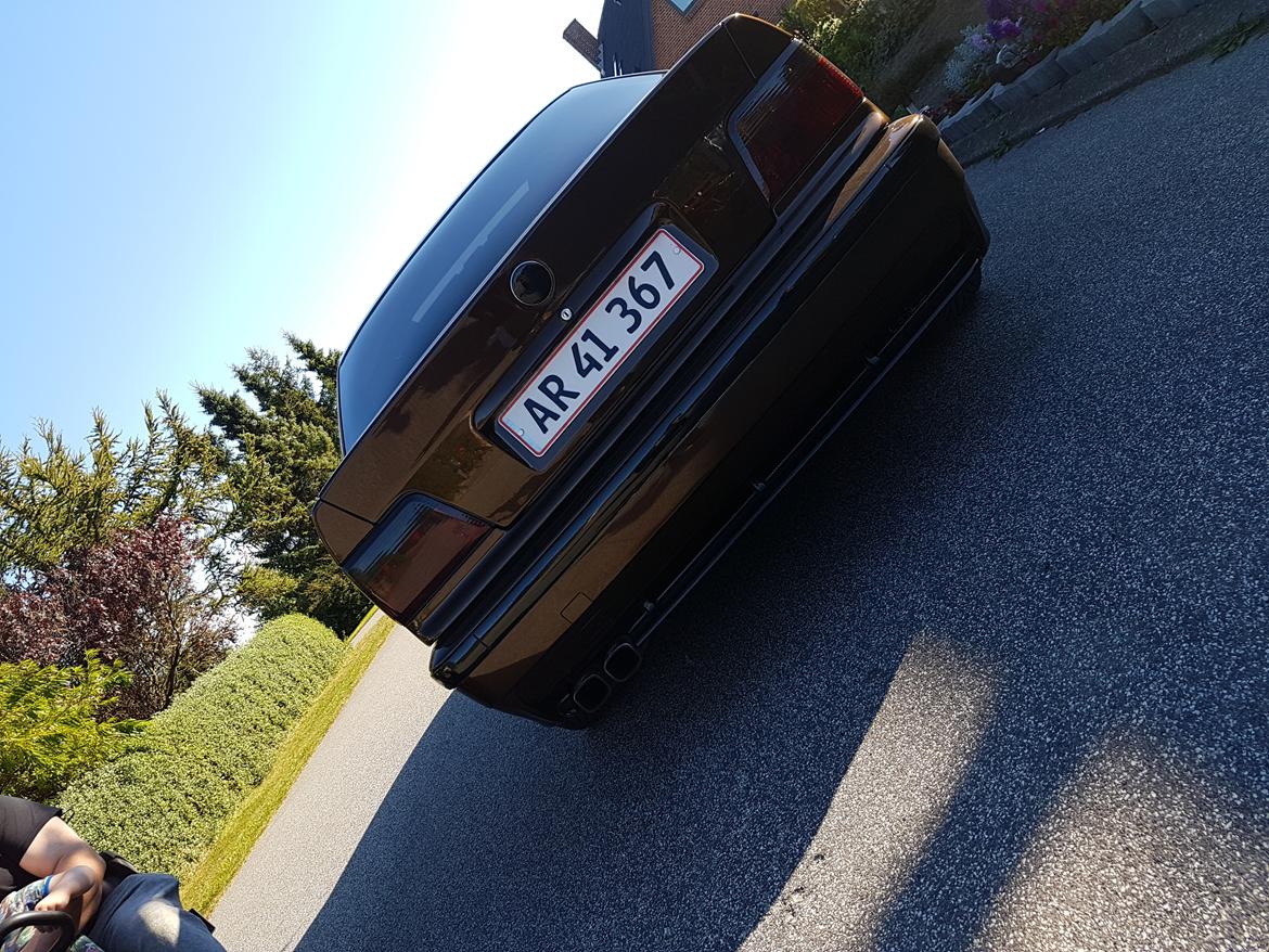 BMW E36 Sedan 325I billede 15