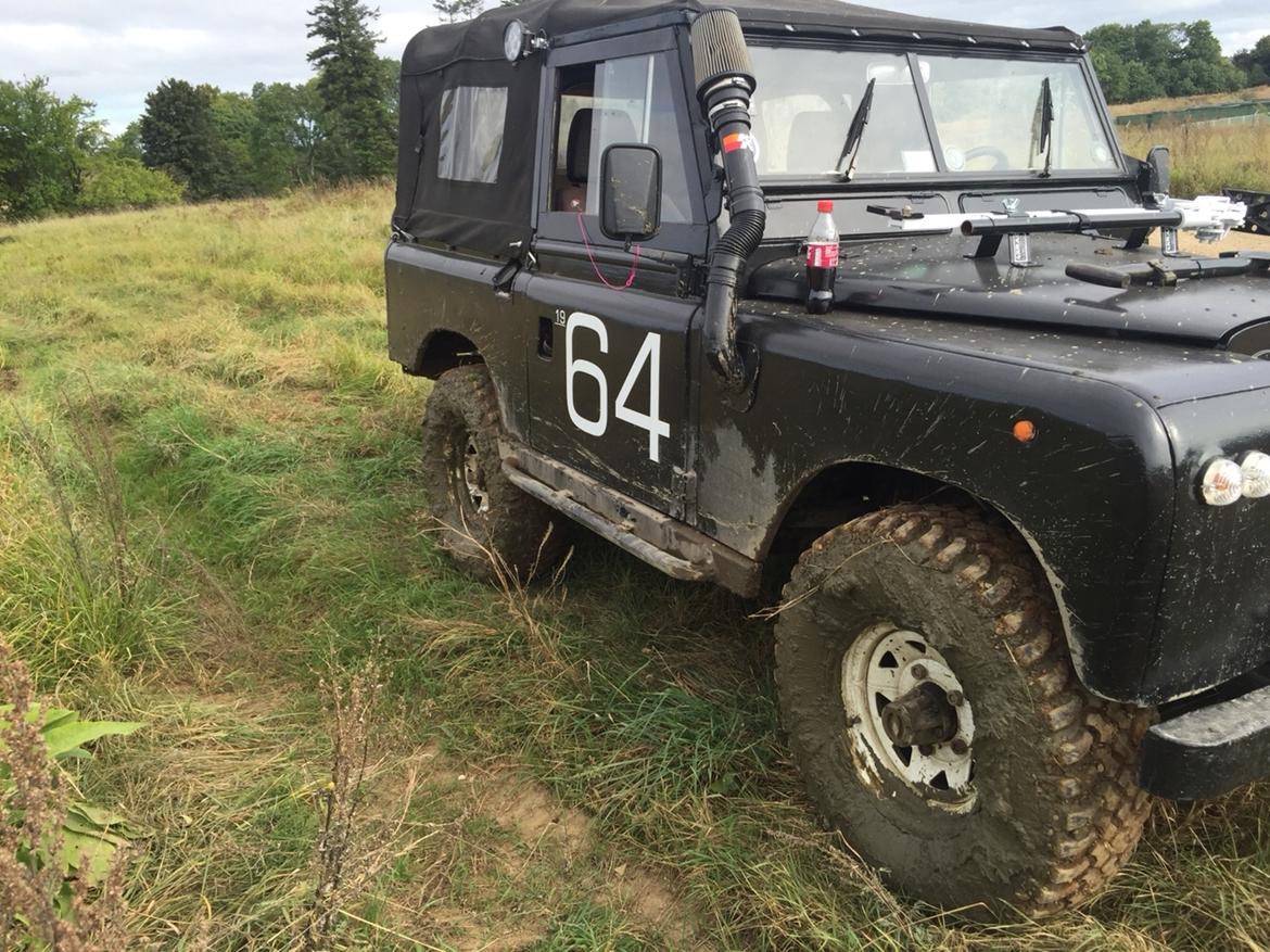 Land Rover Serie llA billede 7