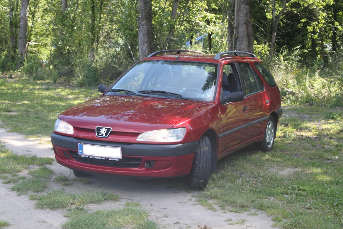 Peugeot 306  billede 2