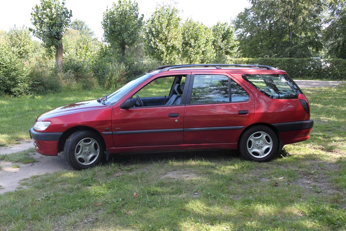 Peugeot 306  billede 3