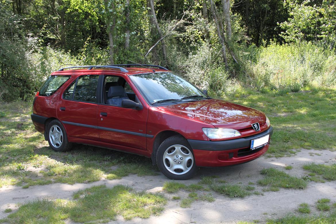 Peugeot 306  billede 4
