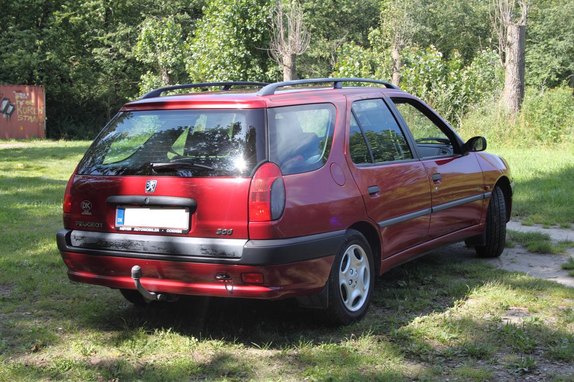 Peugeot 306  billede 5