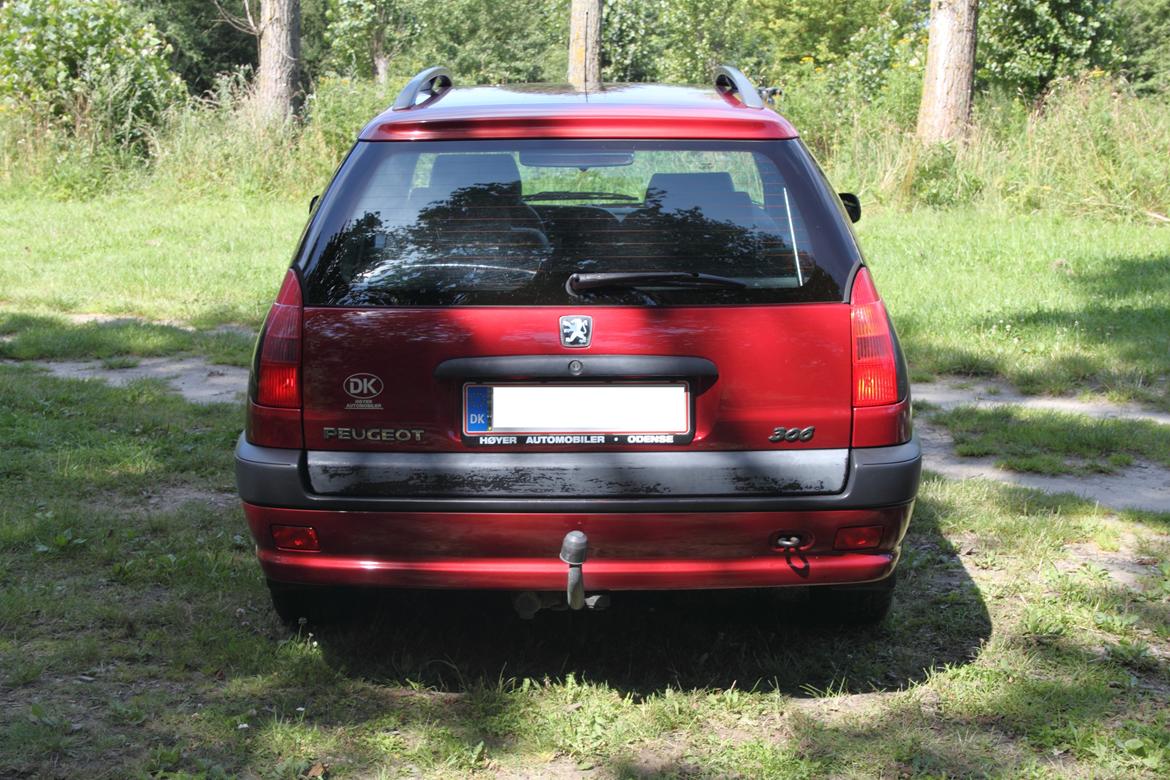 Peugeot 306  billede 7