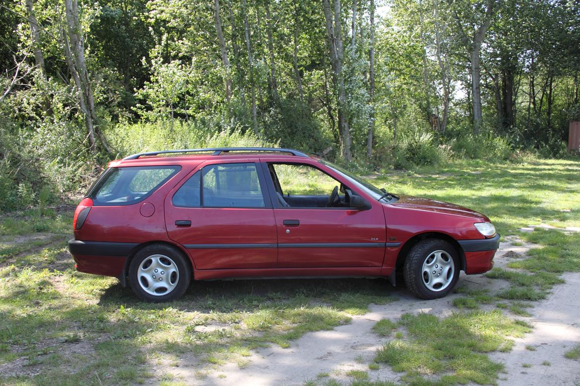 Peugeot 306  billede 6