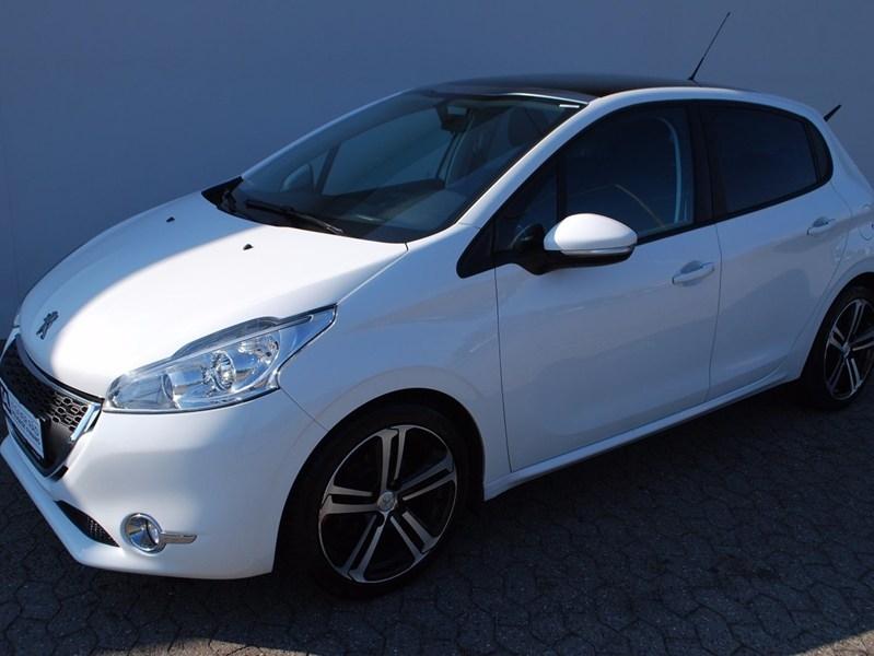 Peugeot 208 1.6 e-hdi etg6  billede 1