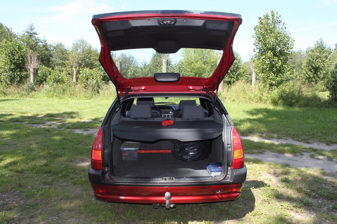 Peugeot 306  billede 8