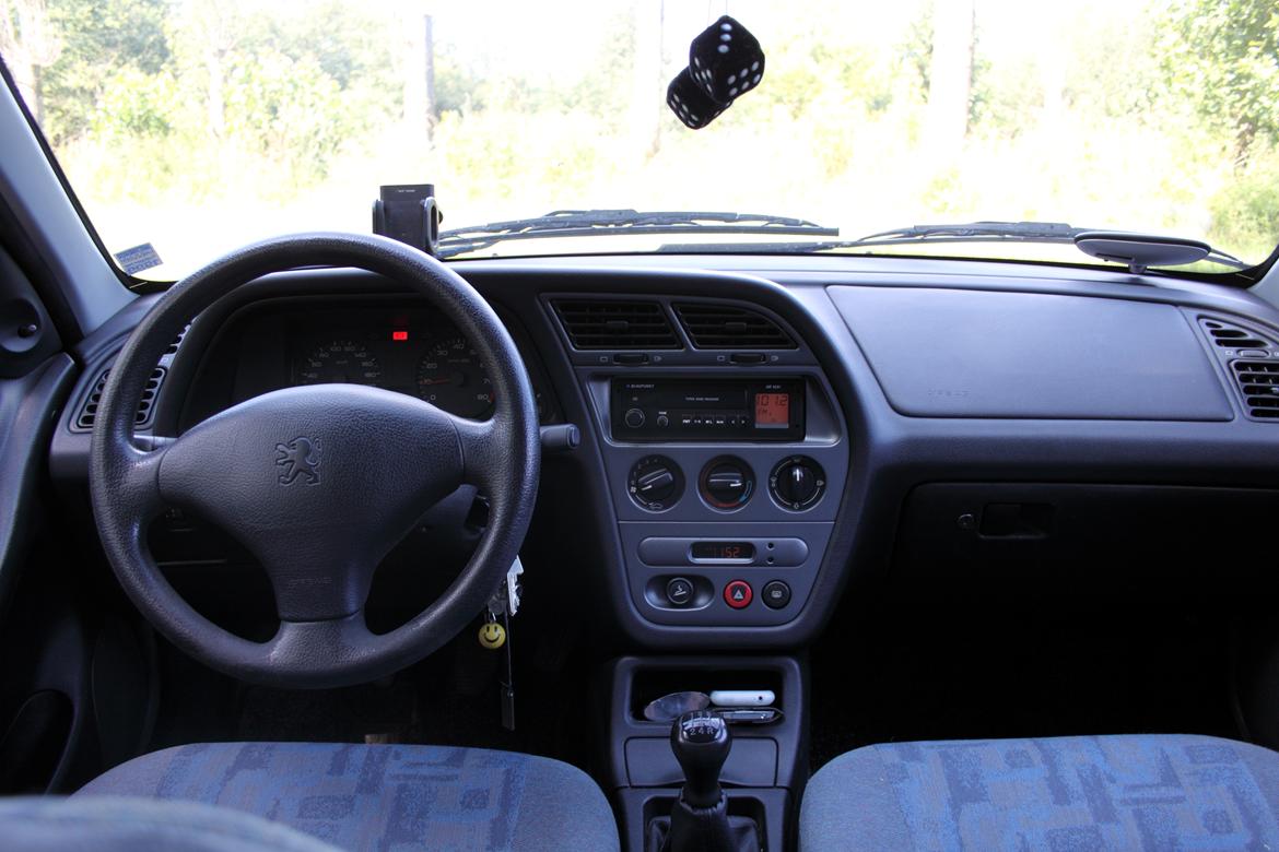 Peugeot 306  billede 9