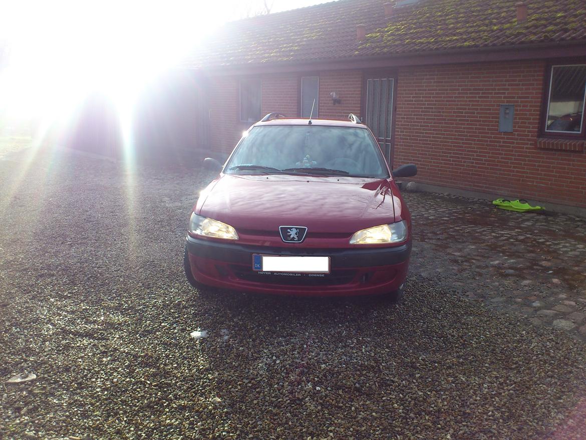 Peugeot 306  billede 10