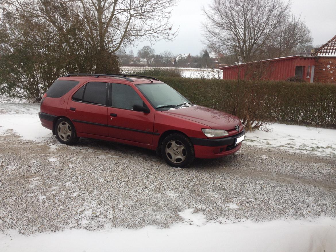 Peugeot 306  billede 11