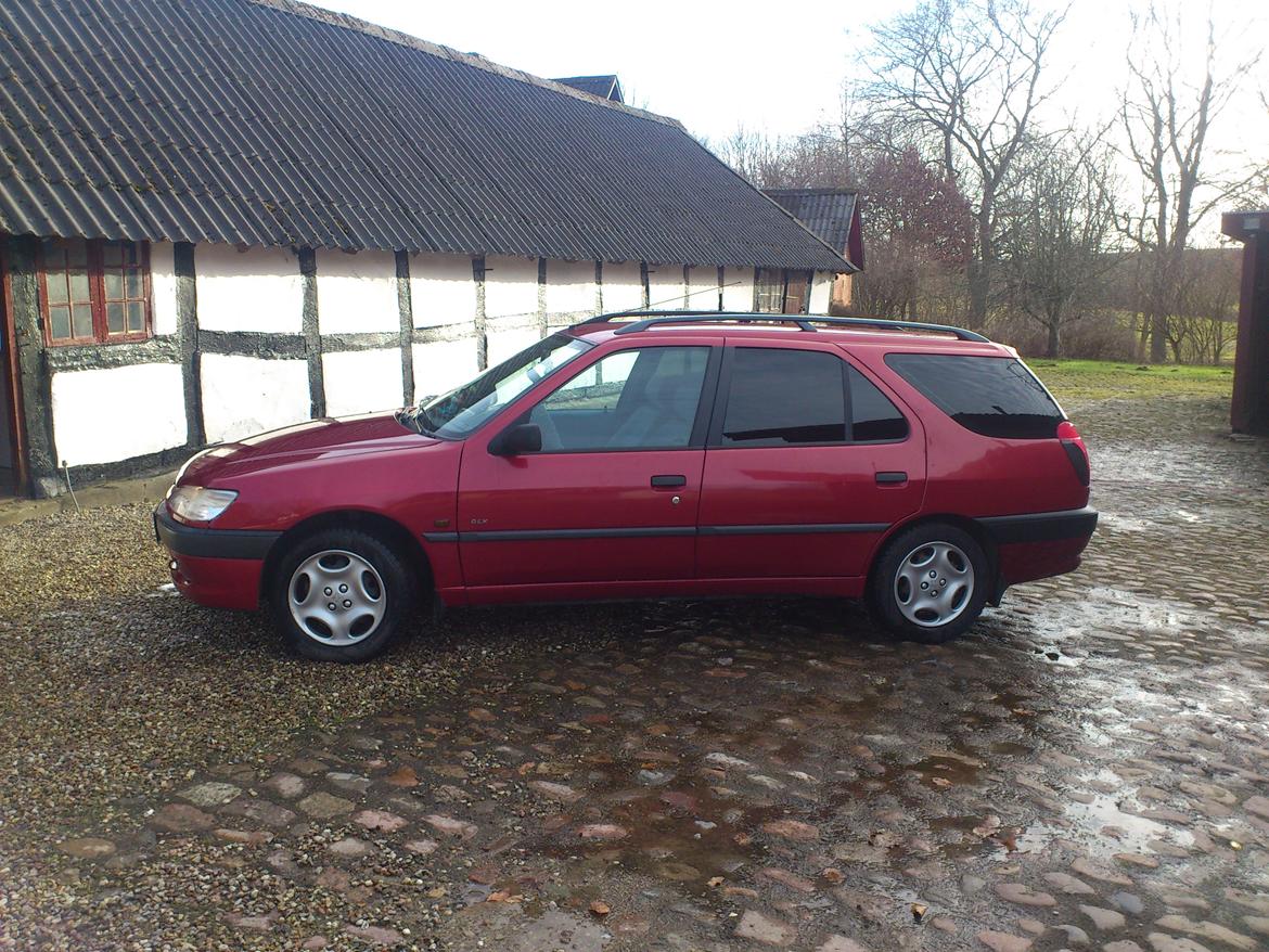 Peugeot 306  billede 12