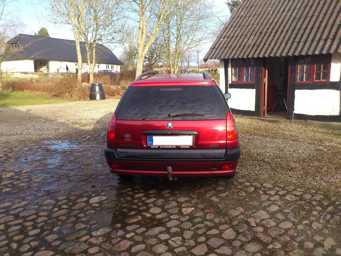Peugeot 306  billede 14