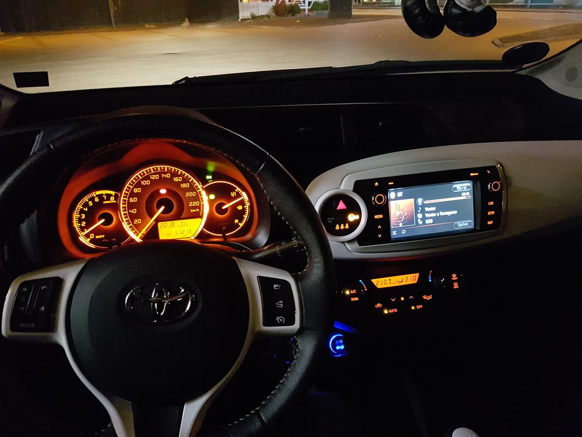 Toyota Yaris trend billede 4