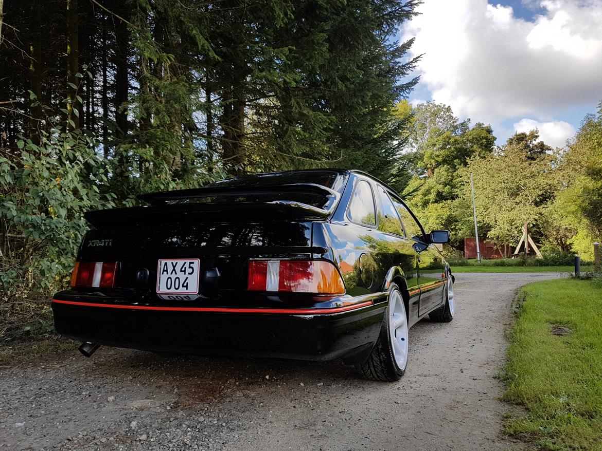 Ford Sierra XR4TI billede 9