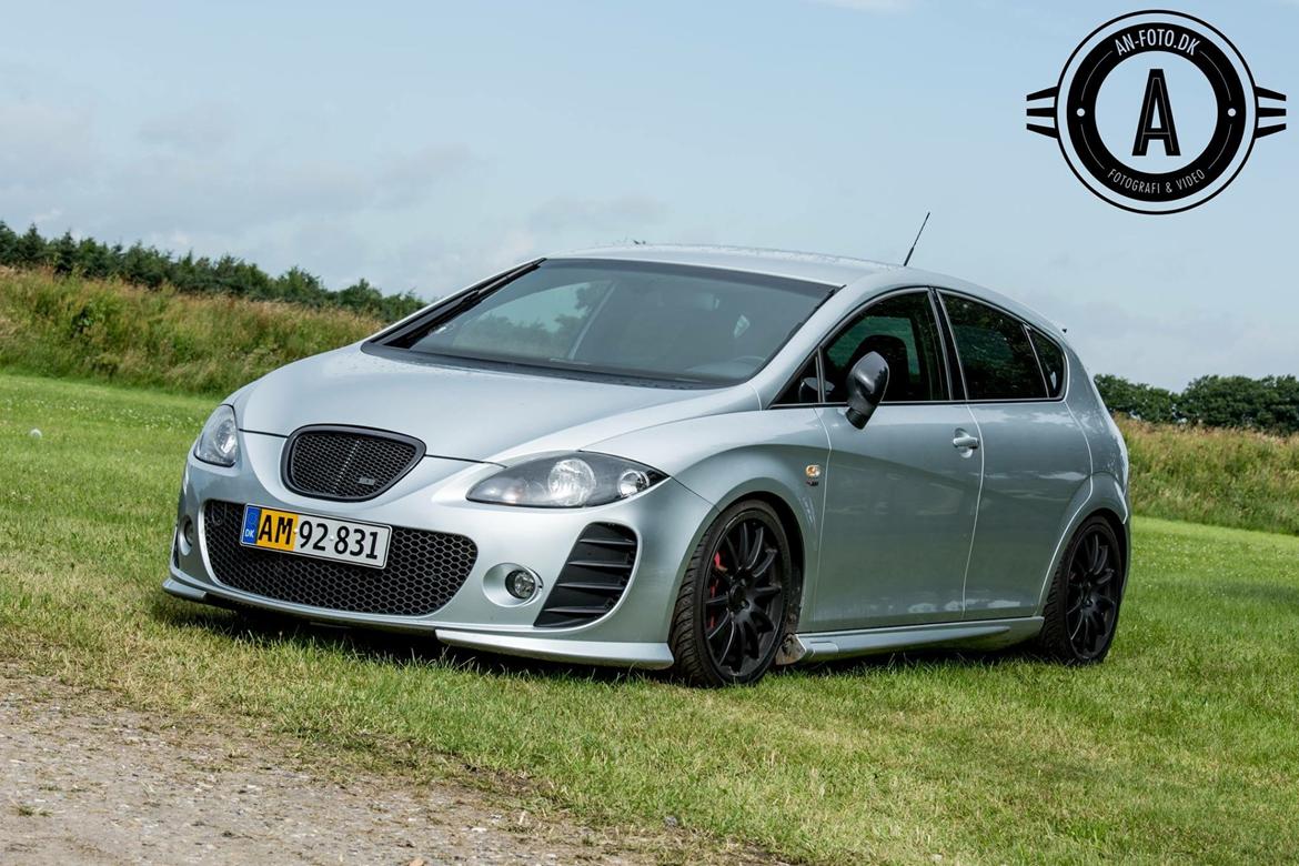 Seat Leon cupra billede 1