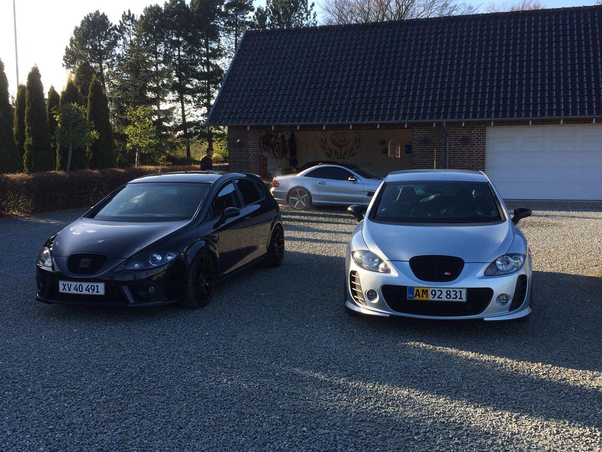 Seat Leon cupra billede 7