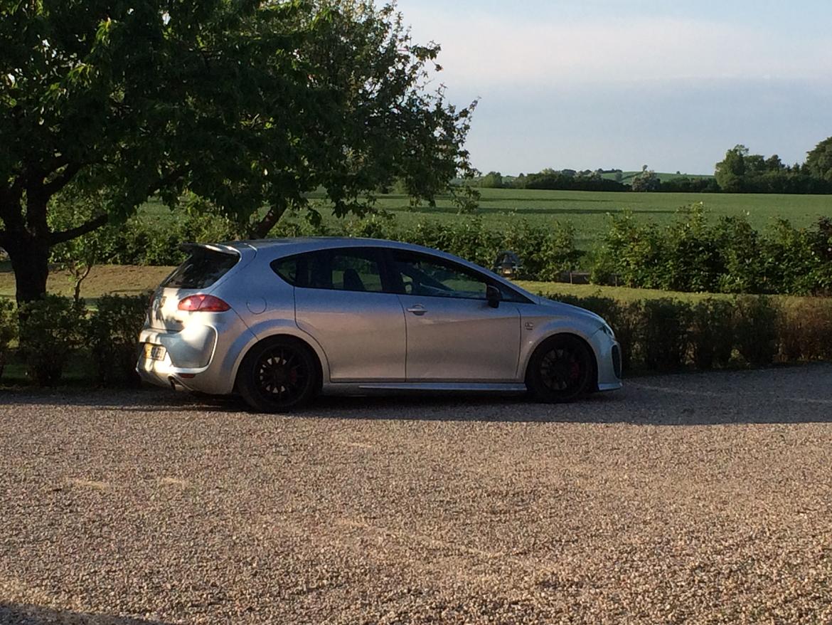 Seat Leon cupra billede 10