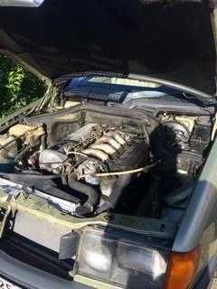 Mercedes Benz W124 250D billede 12