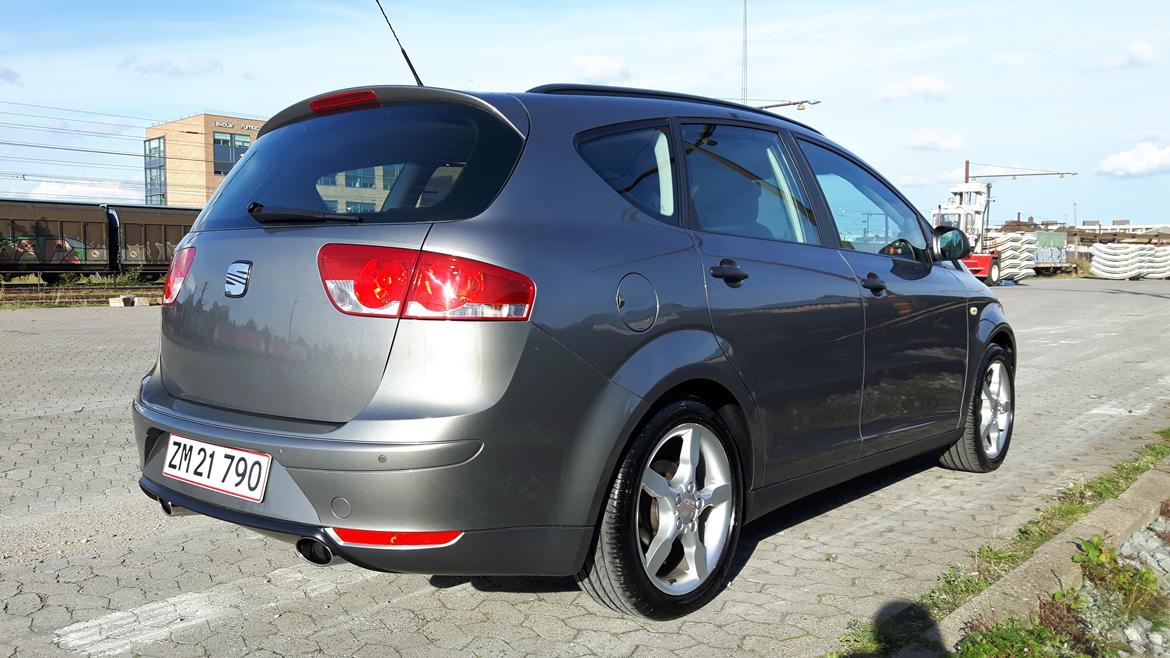 Seat Altea XL 1,6 Extra billede 17