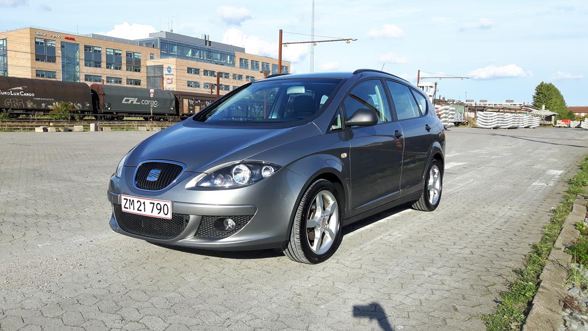 Seat Altea XL 1,6 Extra billede 16