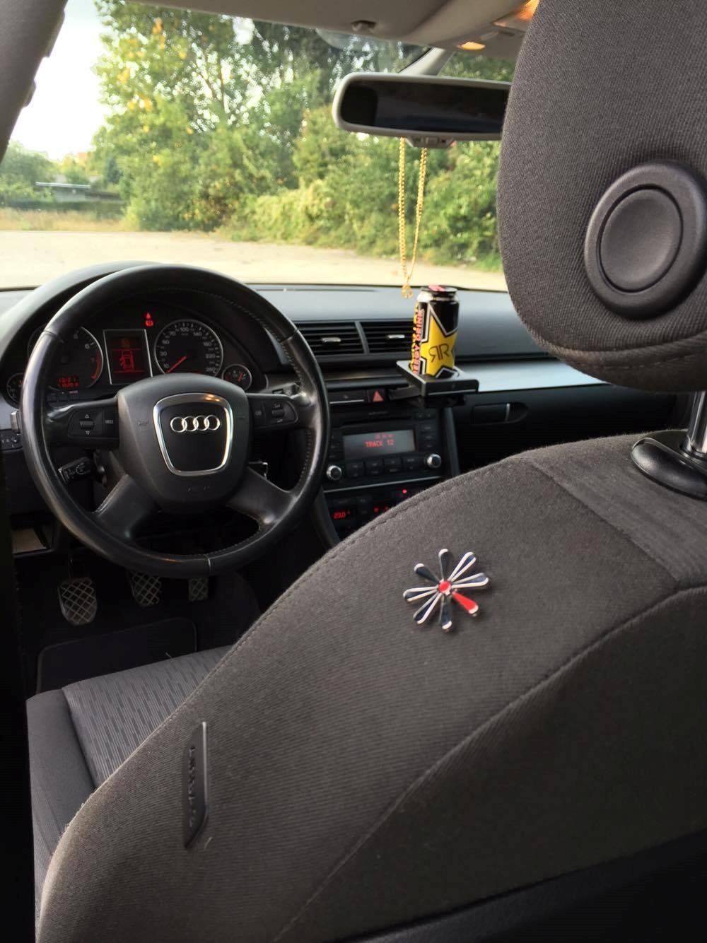 Audi A4 1.8T S Line billede 17