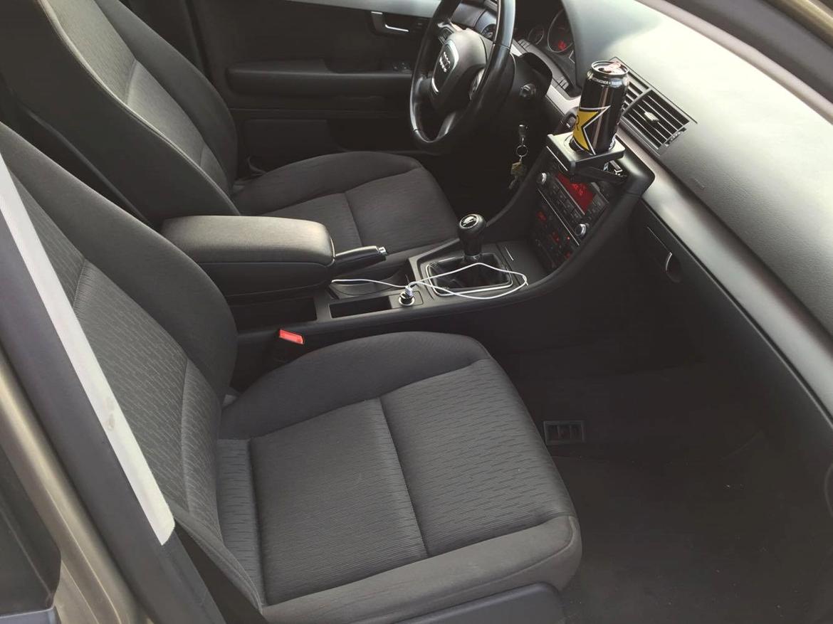 Audi A4 1.8T S Line billede 18