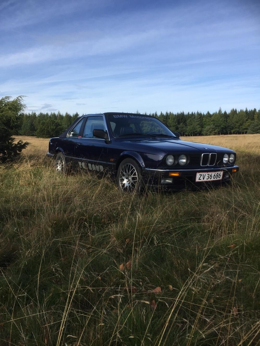 BMW 320i tc Baur cabriolet billede 1