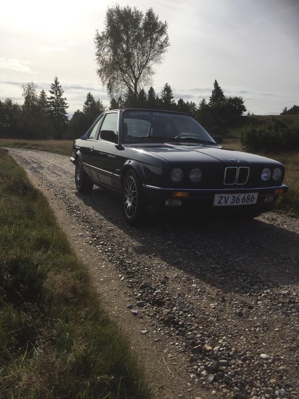 BMW 320i tc Baur cabriolet billede 6