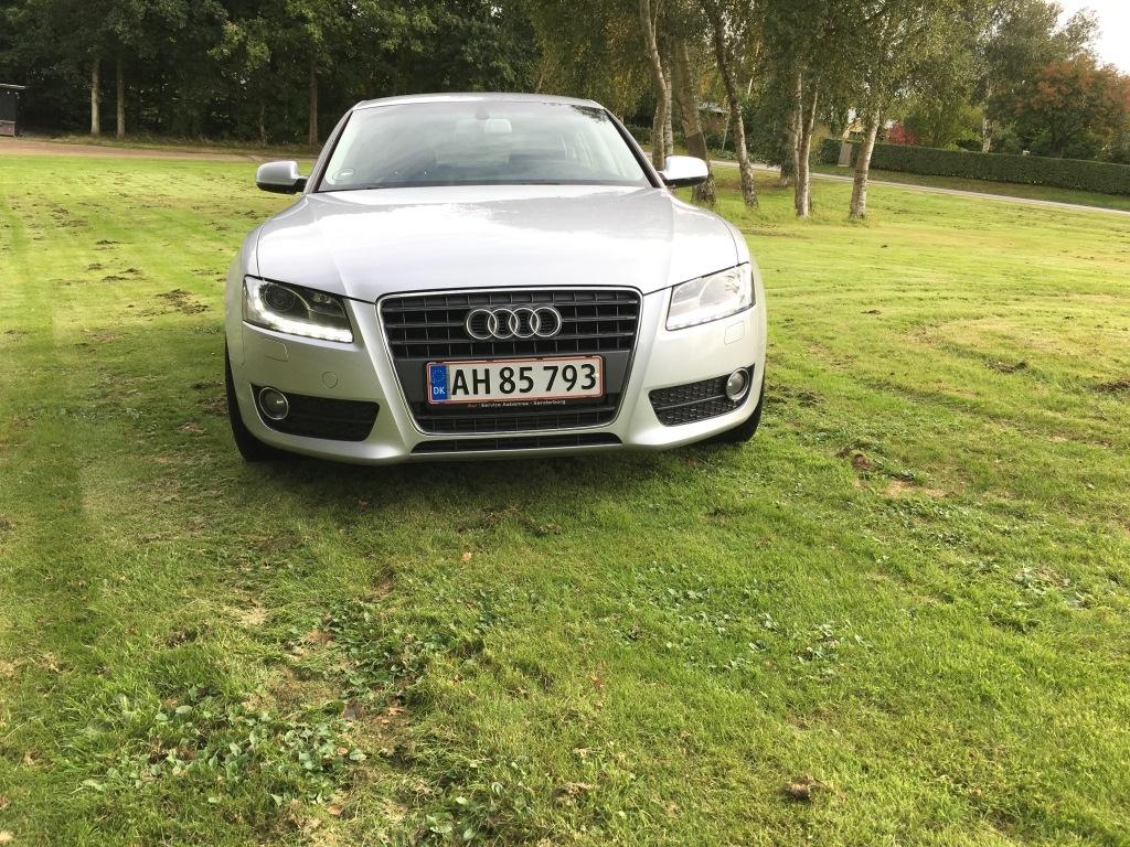 Audi A5 Sportback billede 2