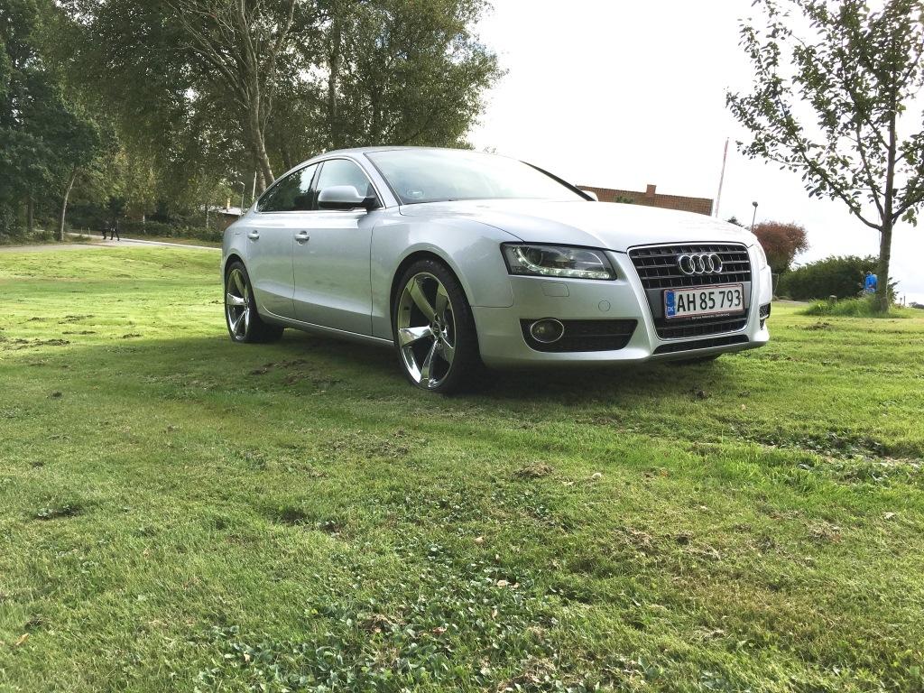 Audi A5 Sportback billede 3