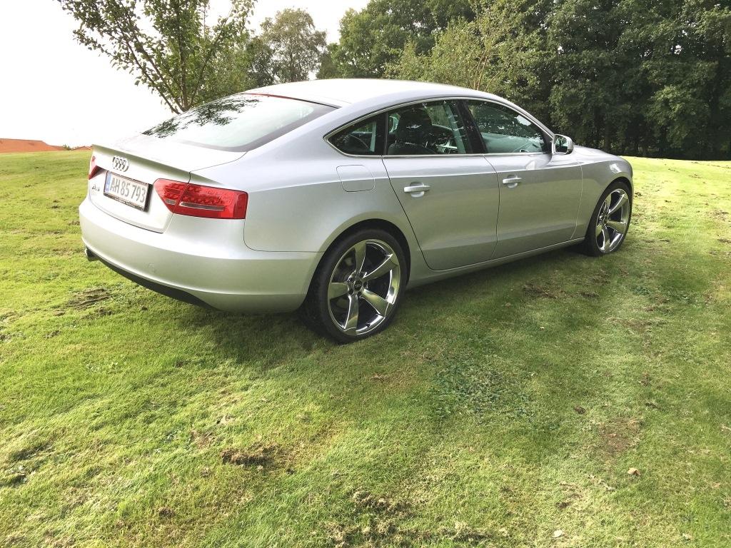 Audi A5 Sportback billede 4