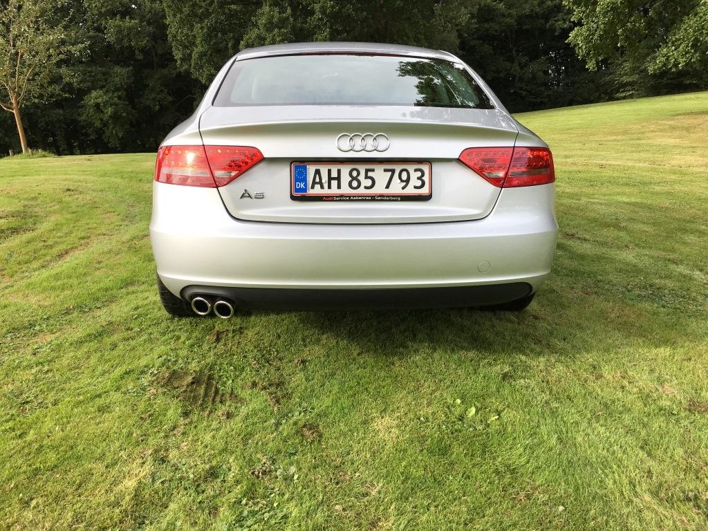 Audi A5 Sportback billede 5