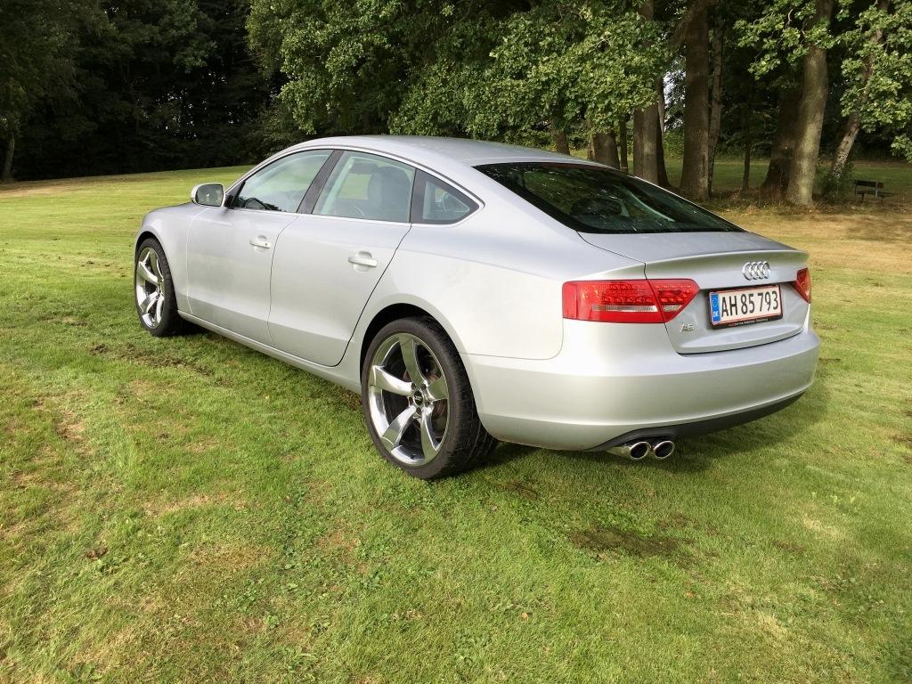 Audi A5 Sportback billede 6