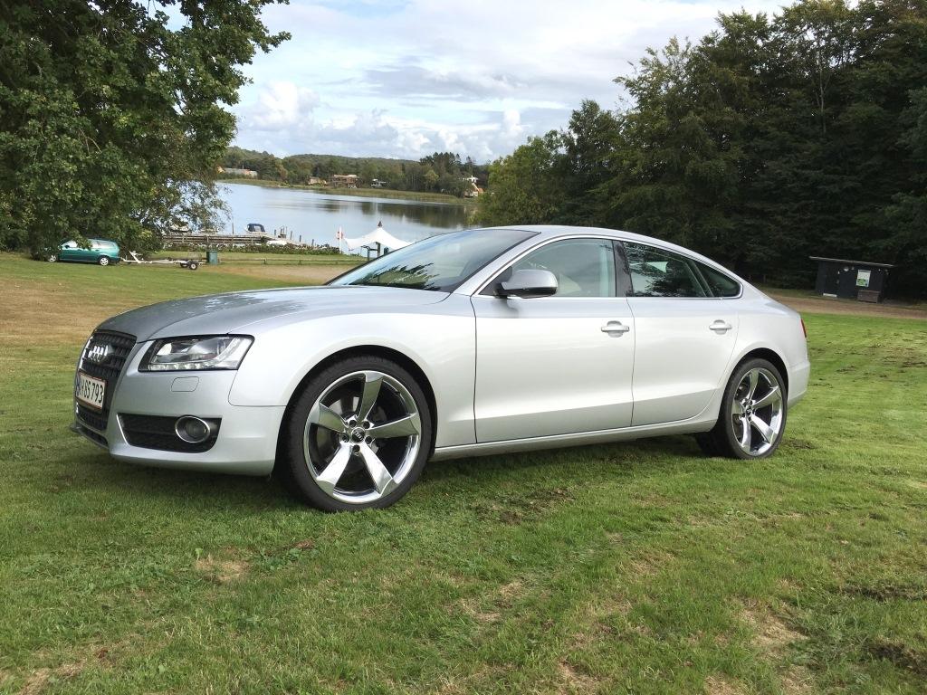 Audi A5 Sportback billede 1