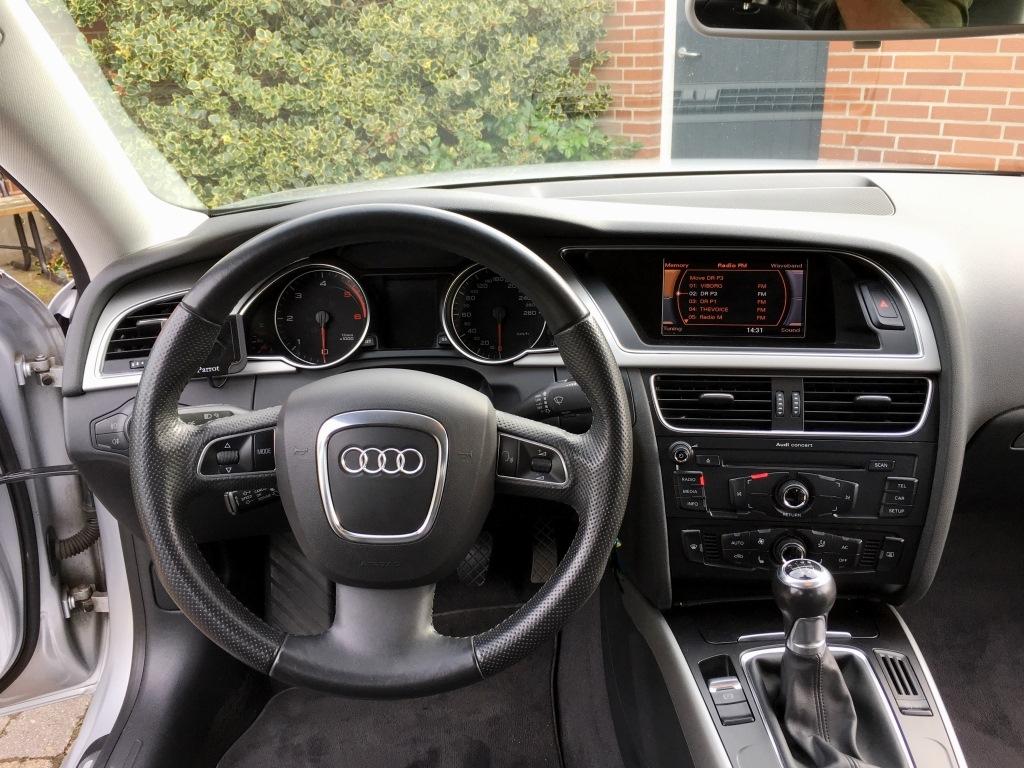 Audi A5 Sportback billede 8