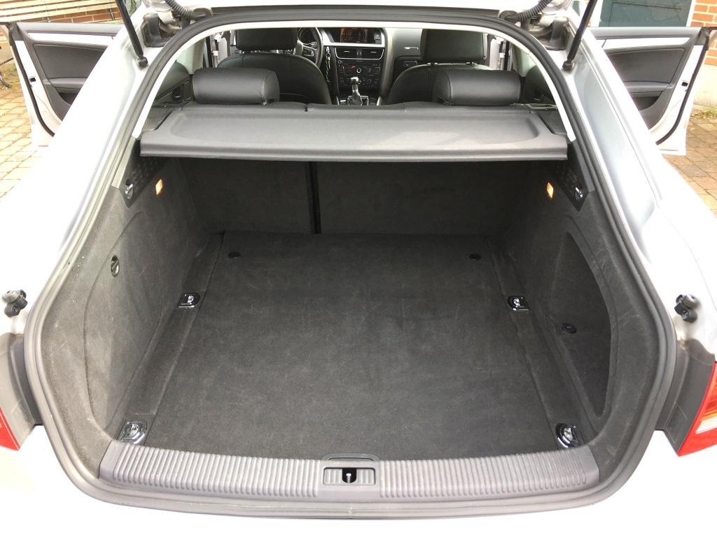 Audi A5 Sportback billede 12