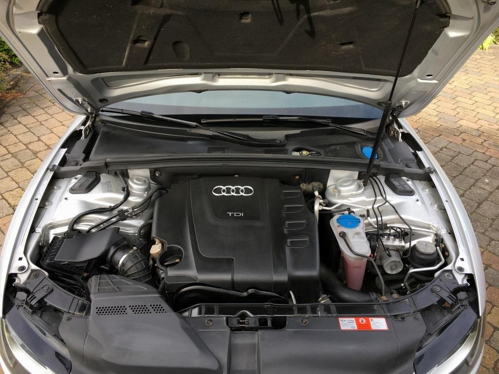 Audi A5 Sportback billede 13