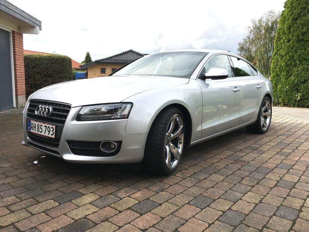 Audi A5 Sportback billede 14