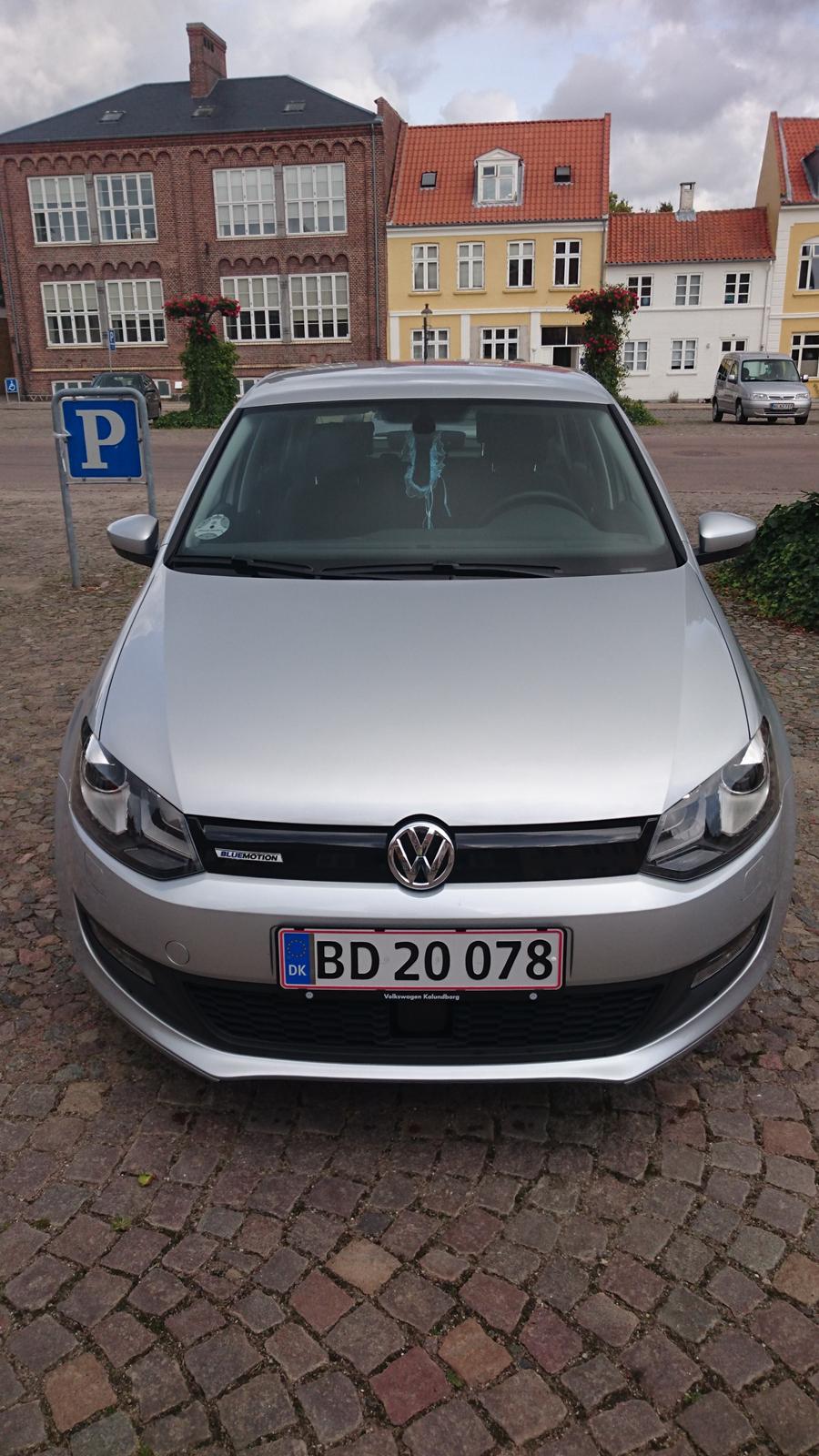 VW Polo 6C billede 1