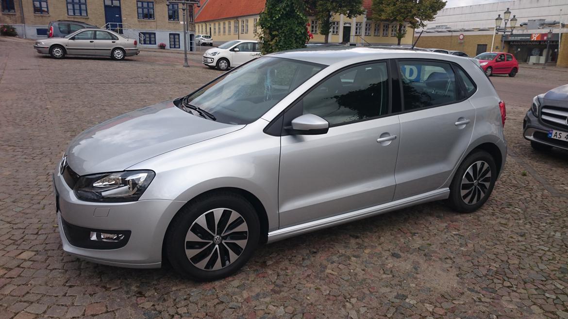 VW Polo 6C billede 5