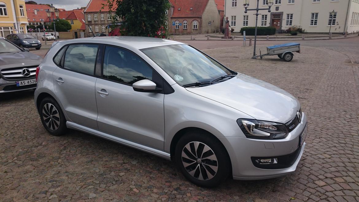 VW Polo 6C billede 4