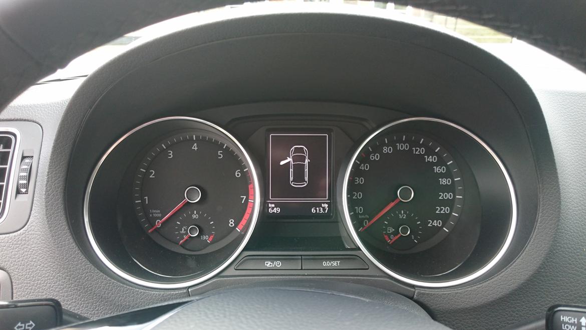 VW Polo 6C billede 7