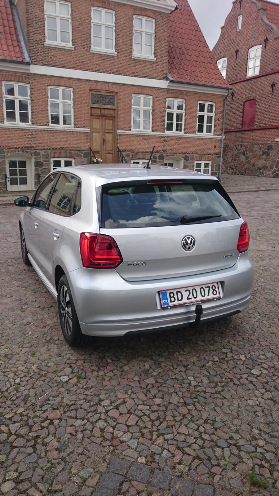 VW Polo 6C billede 12