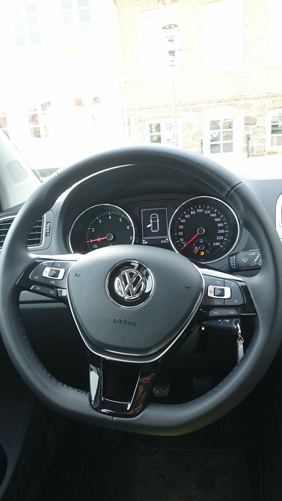 VW Polo 6C billede 14