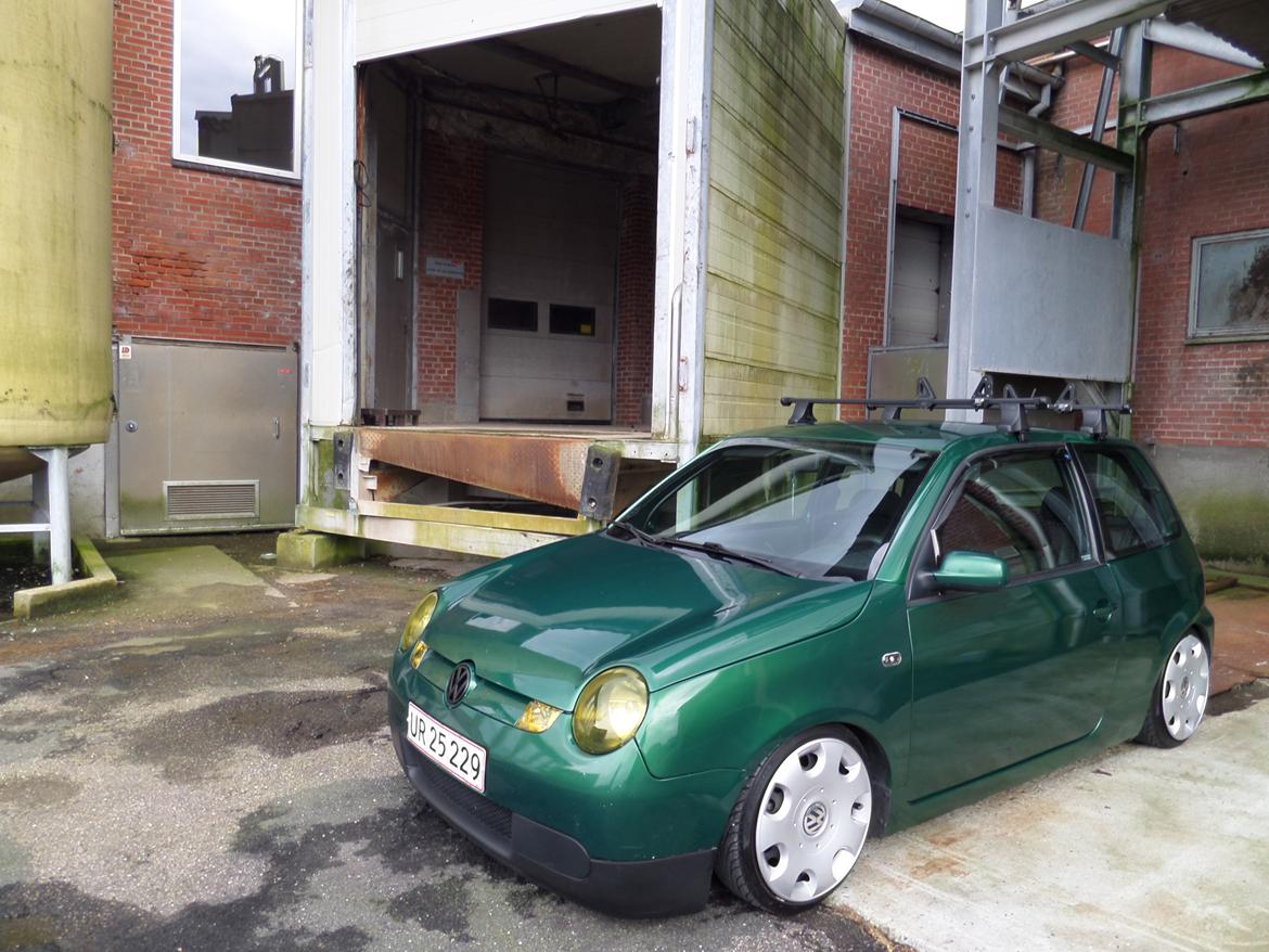 VW Lupo 1.2 TDI 3l ( Lupow ) billede 1