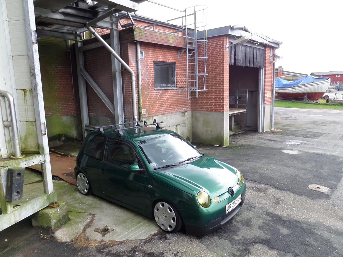 VW Lupo 1.2 TDI 3l ( Lupow ) billede 4