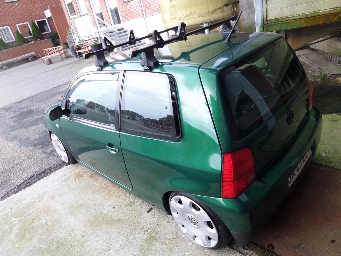 VW Lupo 1.2 TDI 3l ( Lupow ) billede 2