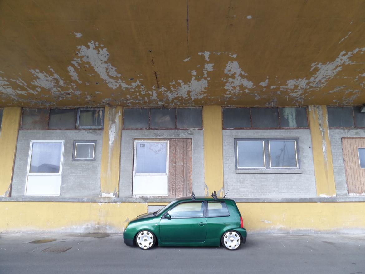 VW Lupo 1.2 TDI 3l ( Lupow ) billede 8